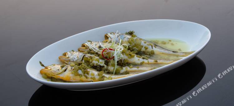 白沙岛陌领佑舍半山海景别墅度假村图片