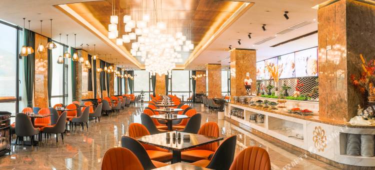 英山九龙湾华美达温泉度假酒店图片