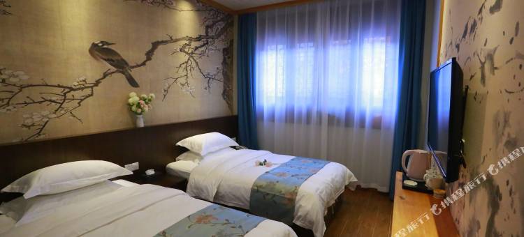 商南MOAO莫敖客栈图片