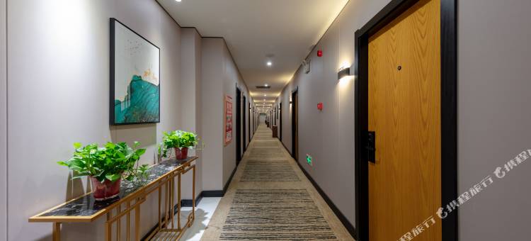 贝壳酒店(淮北龙湖工业园店)图片