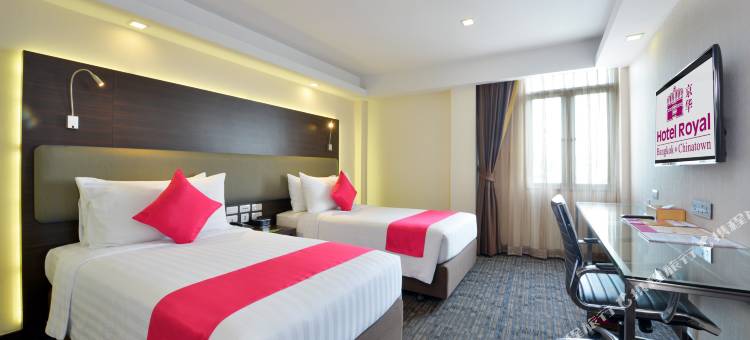 曼谷京华大酒店(Hotel Royal Bangkok)图片