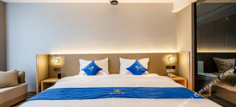 速8精选酒店(阆中客运中心店)图片