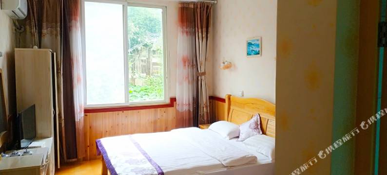 碧峰峡金玉休闲山庄图片