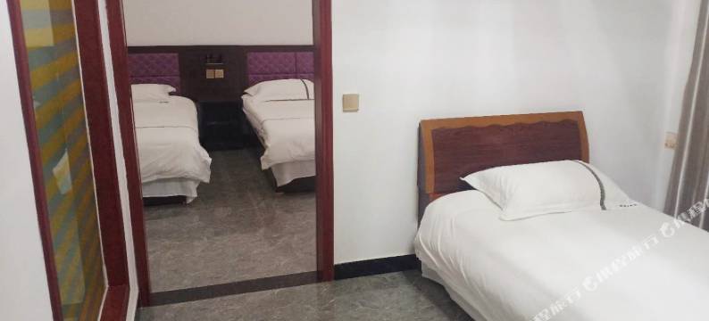 龙潭大峡谷福龙宾馆图片