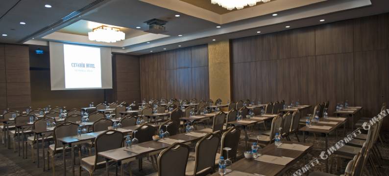 伊斯坦布尔亚洲西瓦希尔酒店(Cevahir Hotel Istanbul Asia)图片
