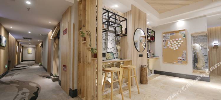 麦朵雅舍酒店(葭沚老街宝龙城店)图片