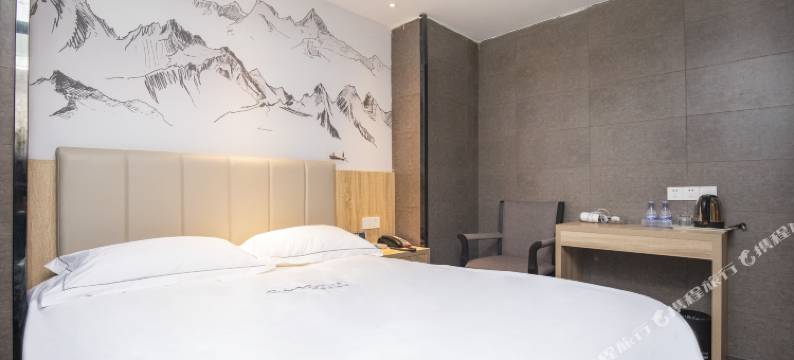 清沐酒店(南京珠江路浮桥地铁站店)图片