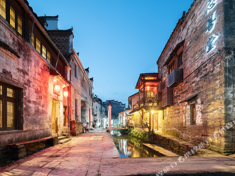 婺源志善堂(李坑景区店)