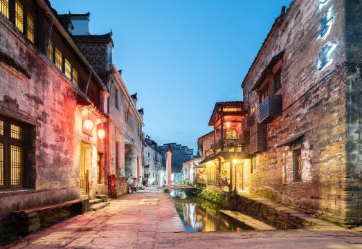 婺源志善堂（李坑景区店）外景图