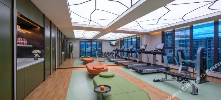 桔子酒店(珠海拱北口岸店)图片