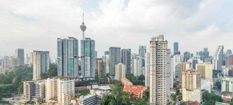 庄园奢华套房公寓酒店(The Manor Luxury Suites & Apartments)图片