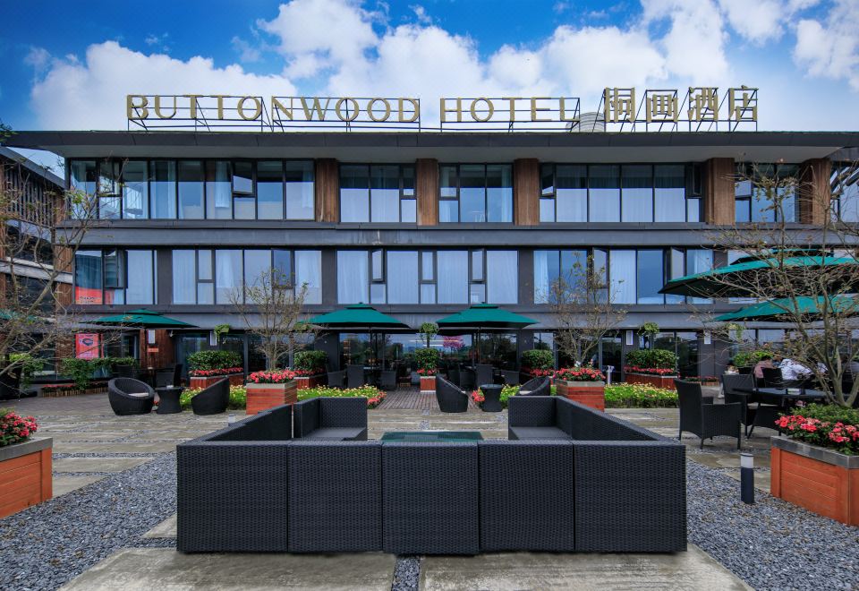 丽江童话精品客栈-神话店外景图
