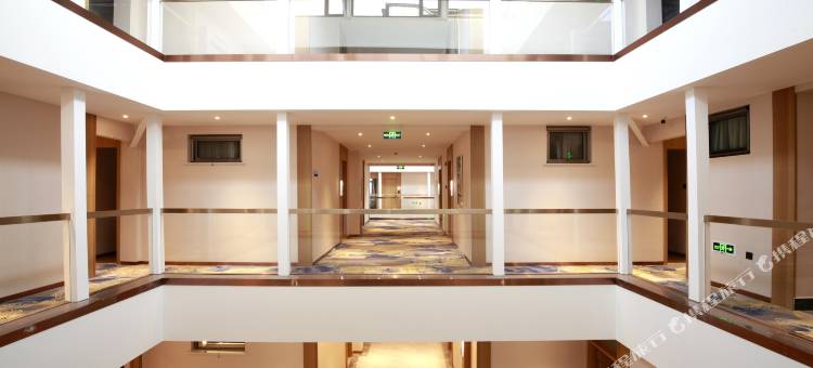 速8精选酒店(北京天安门广场前门西河沿店)图片