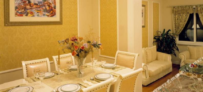 奥莱电竞酒店(绵阳高铁站店)图片