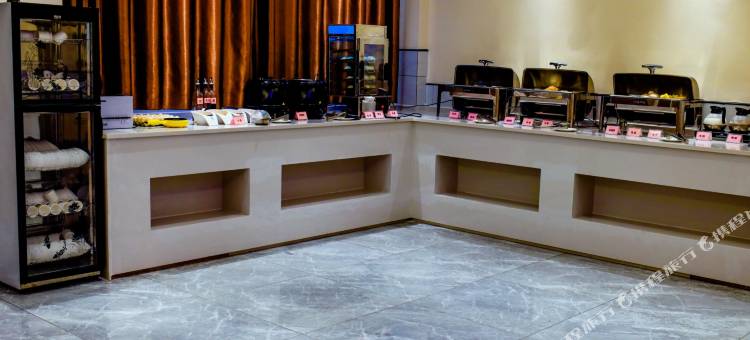 格林豪泰智选酒店(鹰潭余江火车站店)图片