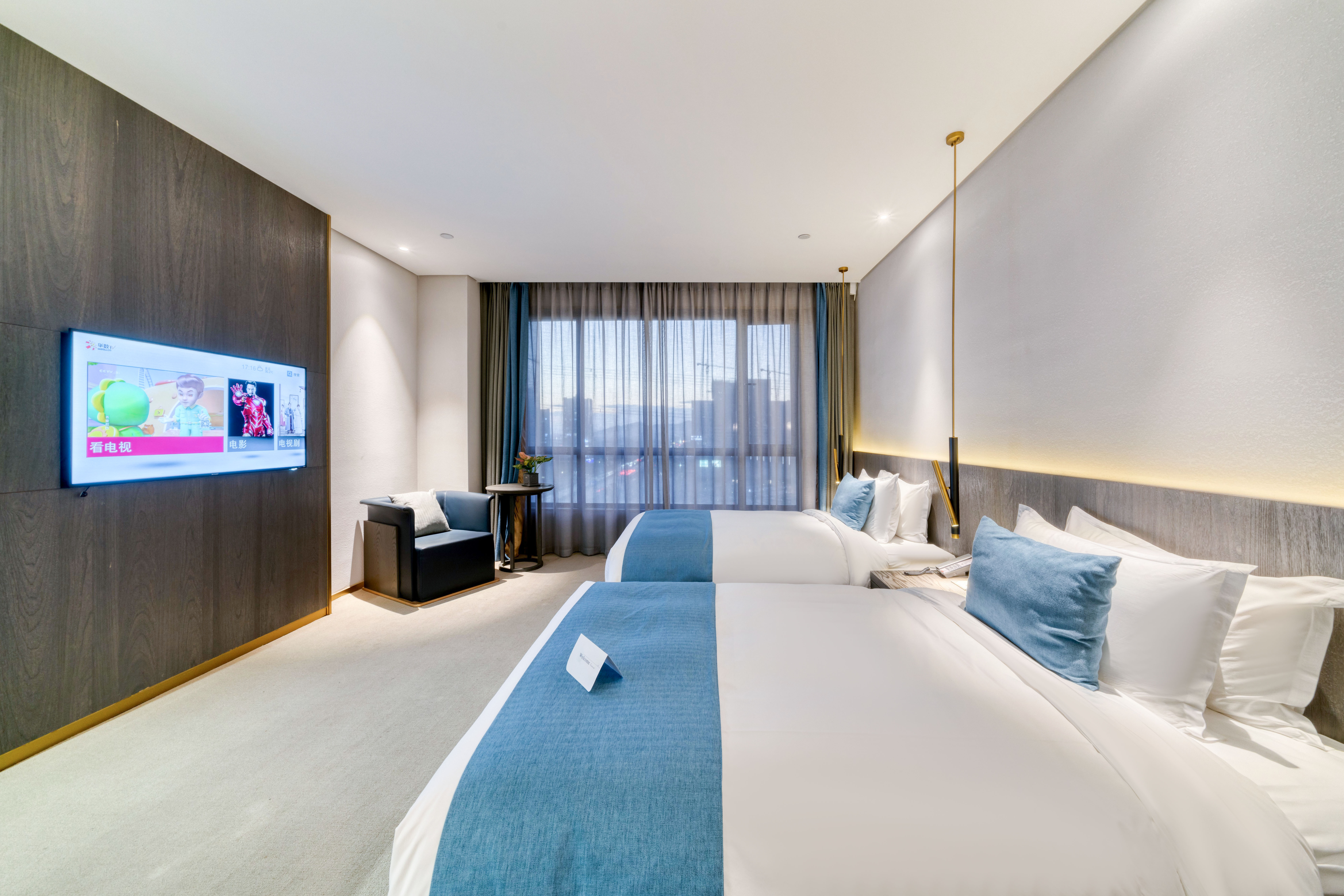 Huangyi Liangzhu Culture Hotel Over view