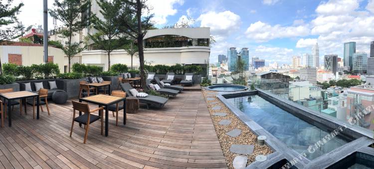 科钦禅饭店(Cochin Zen Hotel)图片