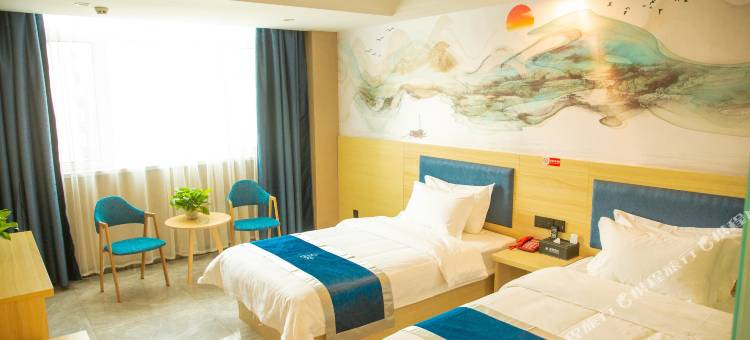 陇西逸居酒店图片