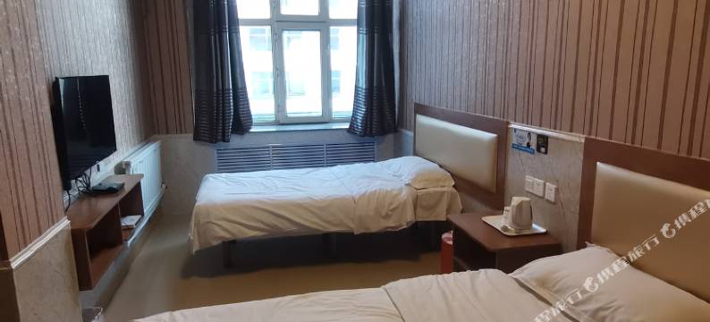 嫩江和顺源快捷宾馆图片