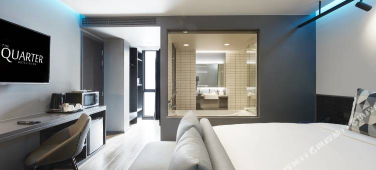 UHG 隆路区酒店(The Quarter Silom by UHG)图片