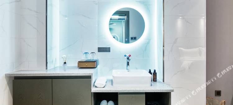 天际酒店(银川高铁站店)图片