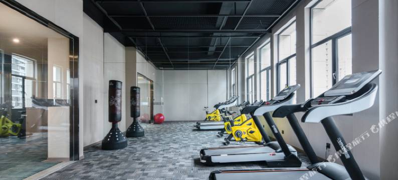 讴印酒店(万达广场体育中心店)图片