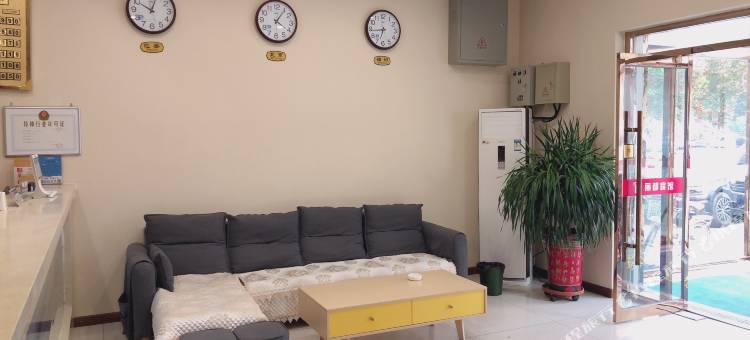 献县丽都快捷宾馆图片