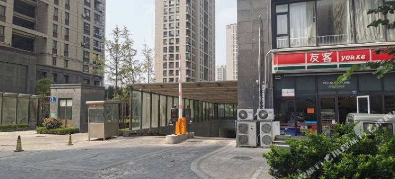 青岛钱古山海公寓图片