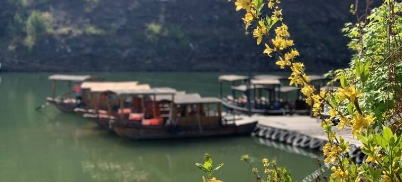 北京欢乐晴书公寓图片