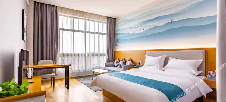 轻悦国际酒店(获嘉火车站店)图片