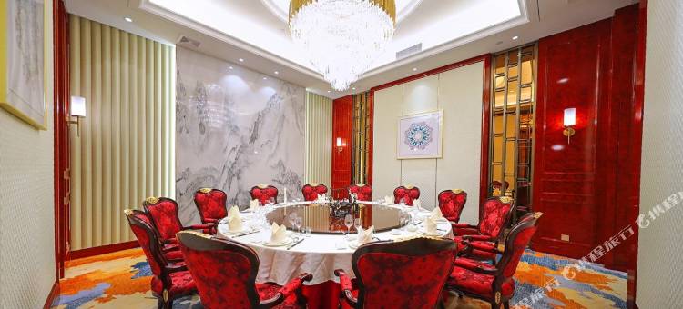 格林东方盐城滨海县欧堡利亚北辰酒店图片