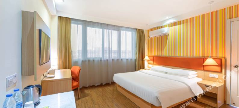 瑞季酒店(马运路店)图片