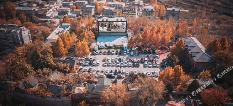 济南乐沃营地宾馆图片