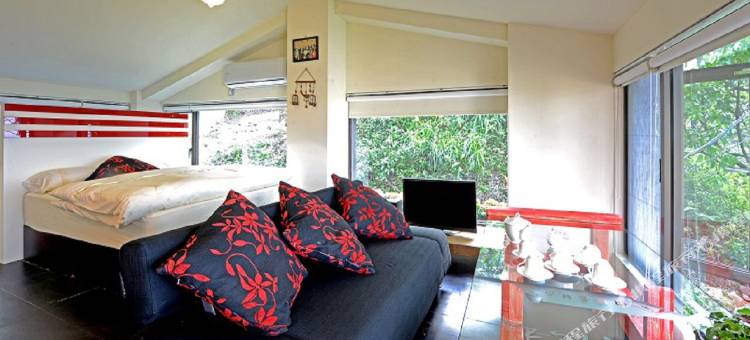 九份温莎堡薇风馆民宿图片