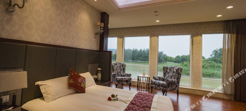 熙凤湖农科庄园图片