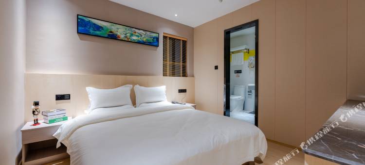 艾思顿L酒店(厦门高崎机场五缘湾店)图片