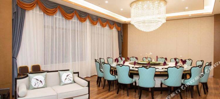 沈丘康馨国际酒店图片