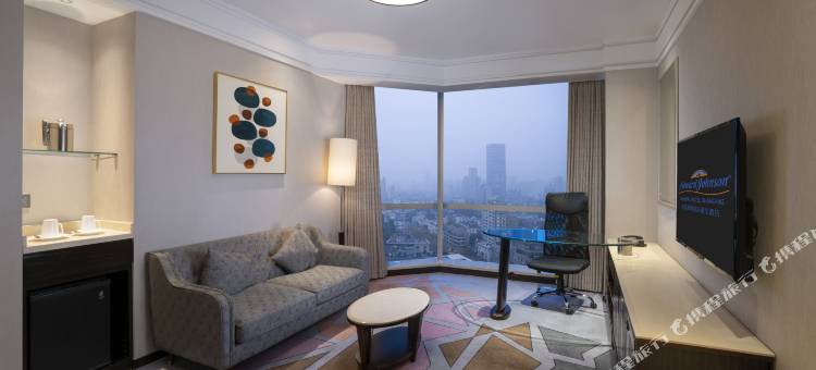 上海嘉豪淮海国际豪生酒店图片