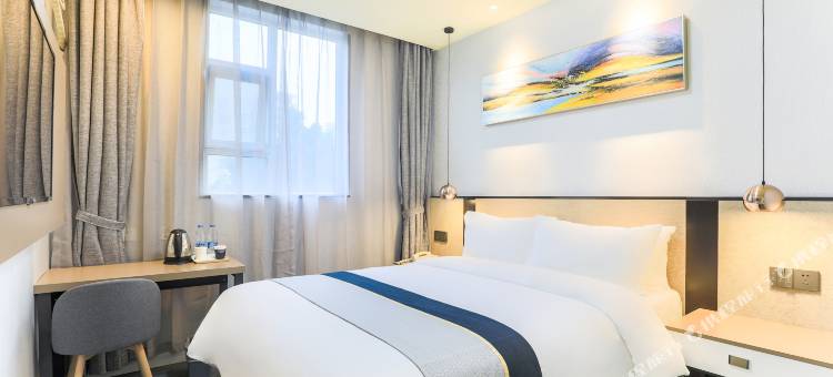 如家酒店(深圳宝安西乡地铁站店)图片