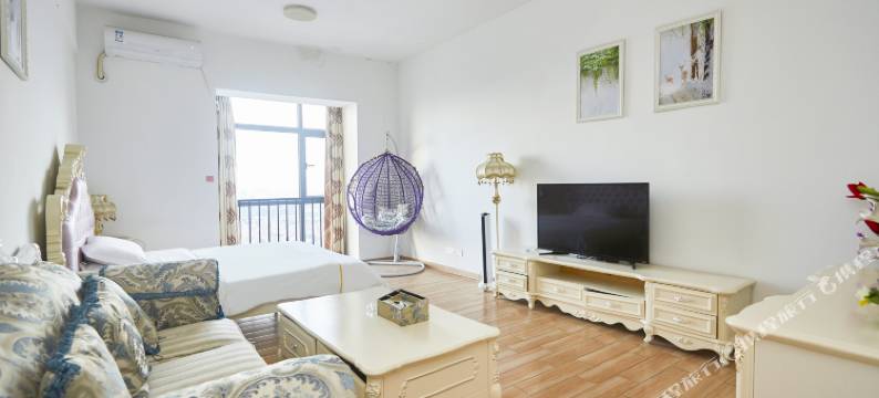 芒果主题公寓(东莞麻涌星河城店)图片