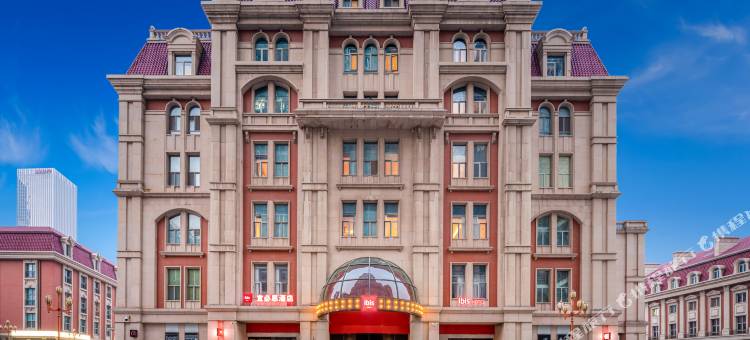 宜必思酒店(天津火车站津湾广场店)图片