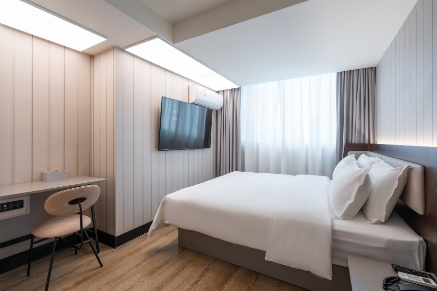 HanTing Hotel (Guangzhou Tianhe) Over view