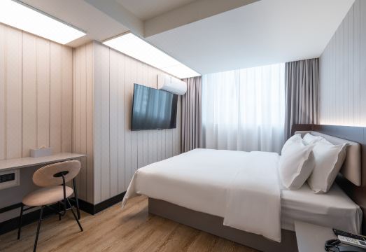 HanTing Hotel (Guangzhou Tianhe) Hotel Overview