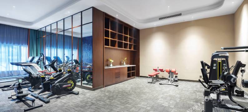 回禾国际酒店(慈溪吾悦广场店)图片