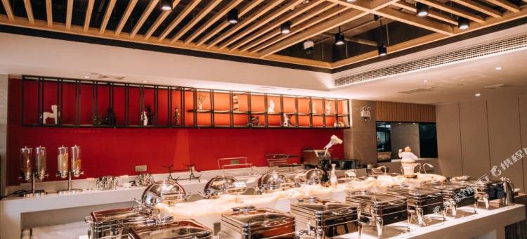 美仑酒店(平顶山市政府店)图片