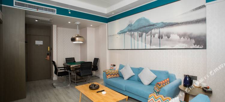 格菲酒店(上饶高铁站店)图片