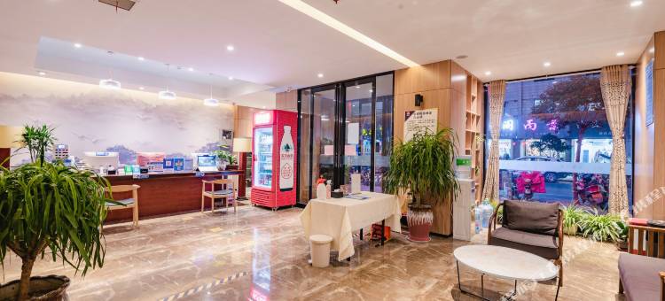 桐柏兰亭雅宿酒店图片