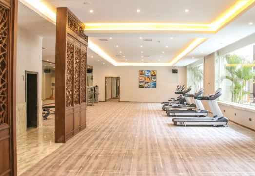 Pingnan xiongjing ecological hotelHotel Overview