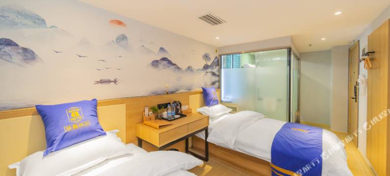 速8酒店(成都草市街文殊院地铁站店)图片