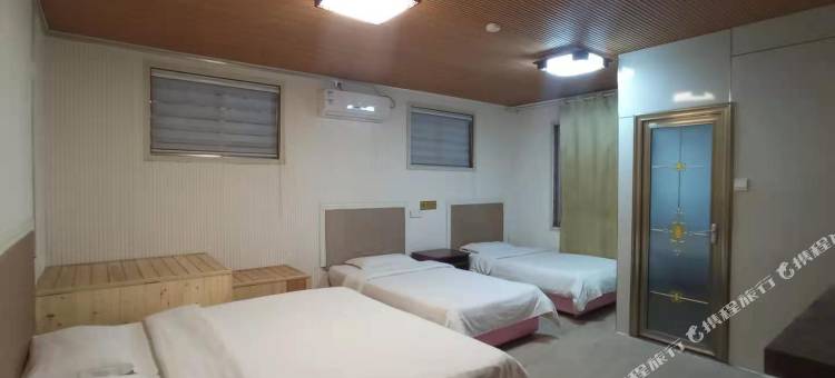 泰安乾元客栈(泰山红门店)图片